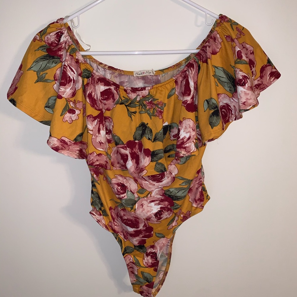 Fashion Nova body suit